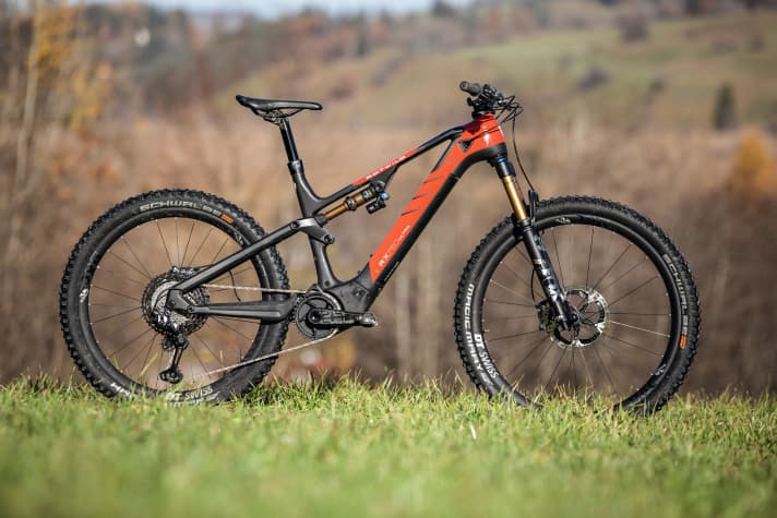   Rotwild R.X 375 Ultra – 11499 Euro, Brose Drive S Mag, 750 Wh, 150 mm, 29/27,5"