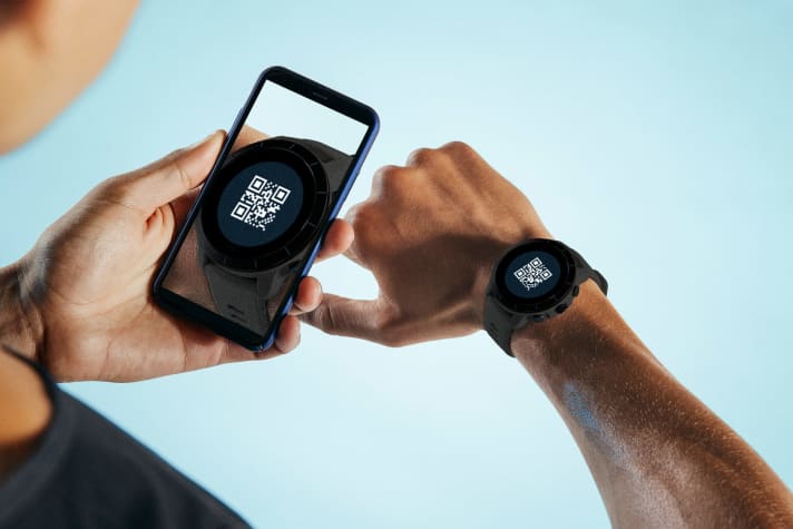   Quickly and easily transfer sports data to the desired platform? No problem! It's child's play with the Wahoo Companion app.