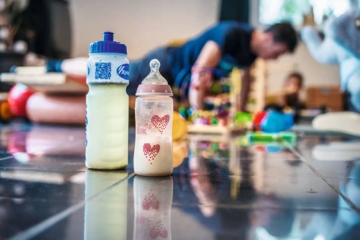 Triebfeder: Unsere Redakteure zeigen, wie Sie dem winter­lichen Motivationsloch entkom­men können.  Ab Seite 92