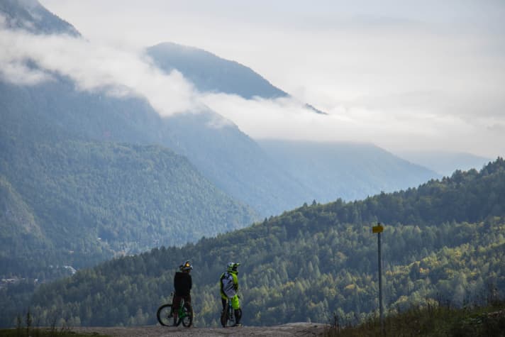   Bikepark Kransjka Gora