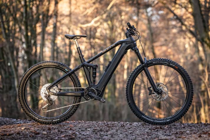   Bulls Sonic Evo Am 3 Carbon – 4899 Euro I 150 mm I 24,5 kg I 29 / 27,5"