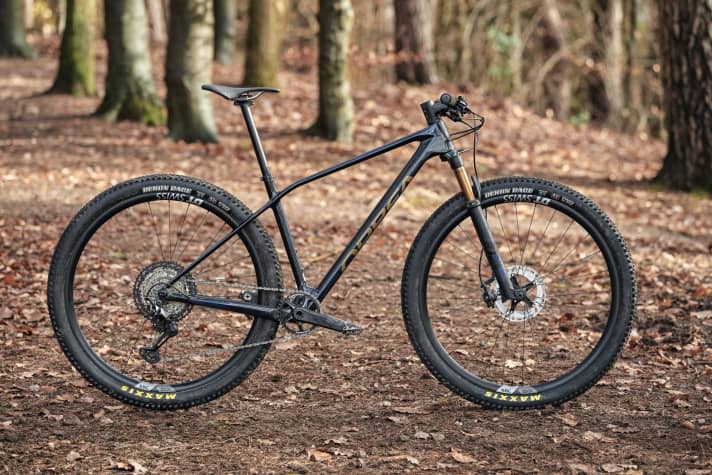 BIKE 3 2021 Test Bikes im Heft BIKE