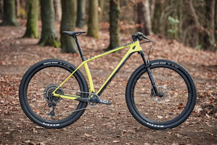   SCOTT Scale RC 900 WC | 9,5 kg / 103 mm / 29" / 5599 Euro