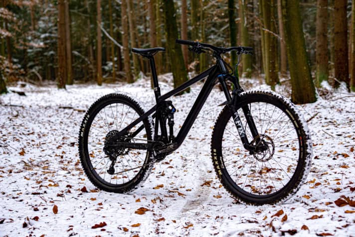   We have already ridden a prototype of the new Riot Trail. You can read our full riding impressions in BIKE 2/21 - in stores from 5 January.