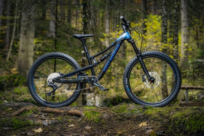 ROCKY MOUNTAIN Reaper 24 inch 13.00 kg / 120/130 mm / 24" / 2100 Euro