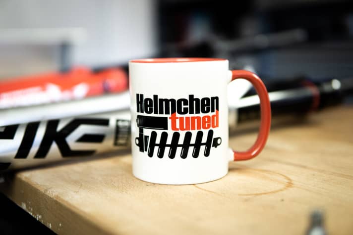   Ohne Kaffee geht nichts. Unser Test hat einige Stunden gedauert. Dementsprechend viel Kaffe war nötig.