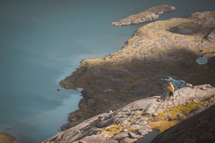   Isle of Skye - vielleicht mal einen Besuch wert ...