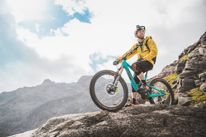   Danny MacAskill - on Top