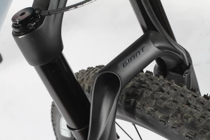   The Crest is a great success for Giant. The first suspension fork from the Taiwanese company works very well in practice.