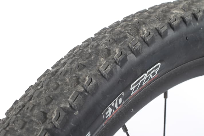   Giant-Bikes werden ab Werk im Tubeless-Setup ausgeliefert.