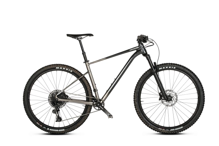   Our test bike: Cannondale Trail SE 1 / 13.97 kilos (size L without pedals) / 124 mm travel / 29 inches