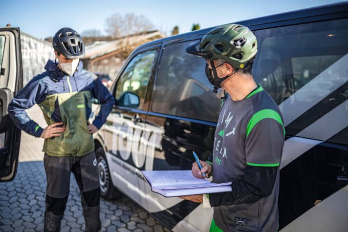   System comparison: From hardtail to enduro - which type of e-beginners have the most fun?