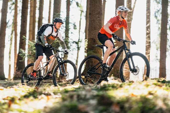 Kaufberatung: Die wichtigsten Fragen zum Thema Mountainbike für Einsteiger verständlich erklärt. Seite 34