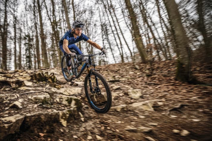 Faszination Leichtbau: Die schnellsten Bikes aus vier Kategorien. Seite 82