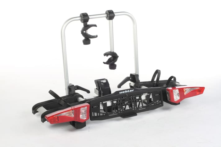   Bike carriers: E-mountain bikes place special demands on bike carriers. Not every manufacturer has understood this. Eight models in the test.