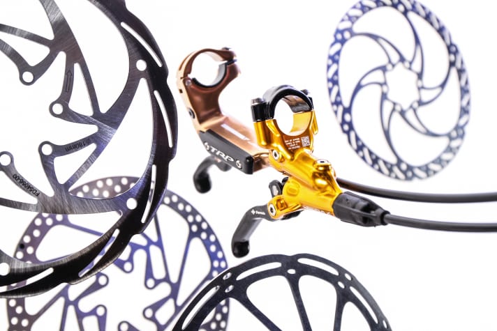   Have a Brake: 10 MTB-Scheibenbremsen im Härtetest