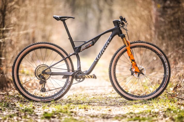   WILIER Urta SLR  9,9 kg / 101/105 mm / 29" / 8800 Euro