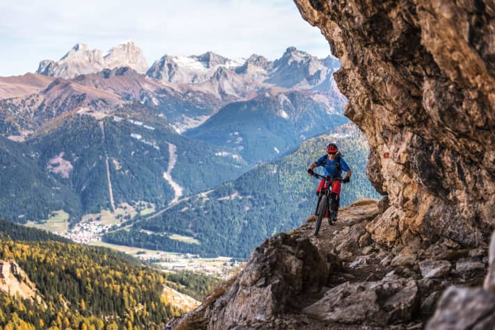   Hometrail check: How good is the selection of tours on Komoot and Outdooractive?  Where is the technology still lacking? Three guides tested the apps in their home regions of Nuremberg, Eggental and Nauders.