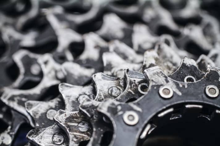 There are currently long waiting times not only for new bikes, but also for wearing parts such as chains, cassettes and brake pads.