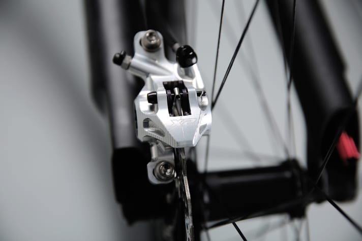   Where no material is needed, the CNC router is busy rasping away. This reduces the weight while maintaining the same performance.