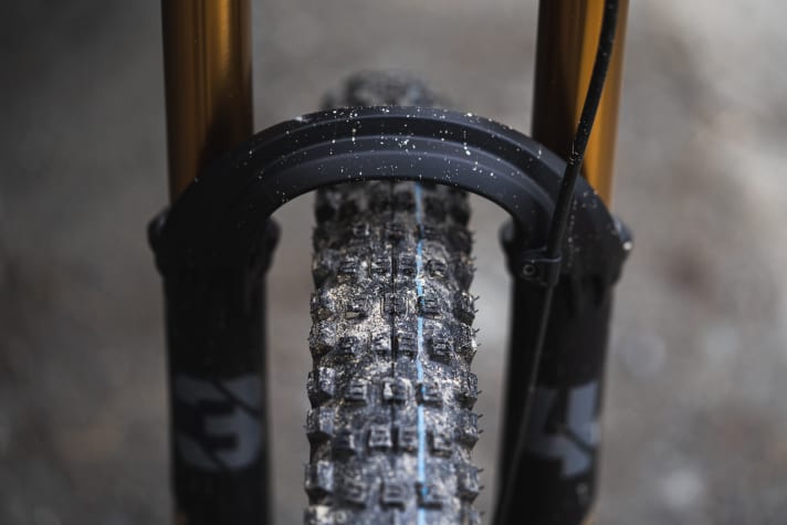   The Wicked Will is only available in the 29x2.4 inch size. Price: 62.90 euros.