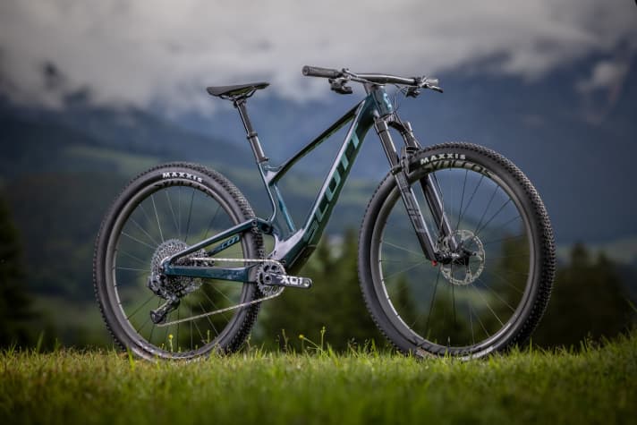   Das Contessa Spark RC World Cup für 7999 Euro.