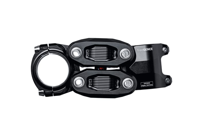   <a href="https://www.vecnum.com/de/produkte/freeqence/coming-soon" target="_blank" rel="noopener noreferrer nofollow">Freeqence</a> is the name of the suspension stem from Vecnum in the Allgäu region.
