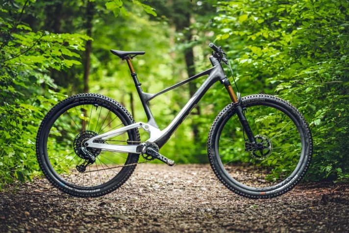   Scott Spark 900 Tuned