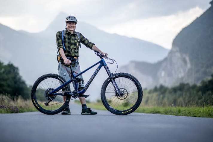   Drei Profis verraten, wie sie ihre Bikes je nach Tour und Strapaze aufpimpen.