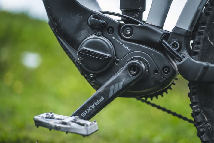   New motor Smaller, quieter, lighter - how good is the new Yamaha Syncdrive Pro2 really? We tested the unit in the 2022 Giant Reign E+