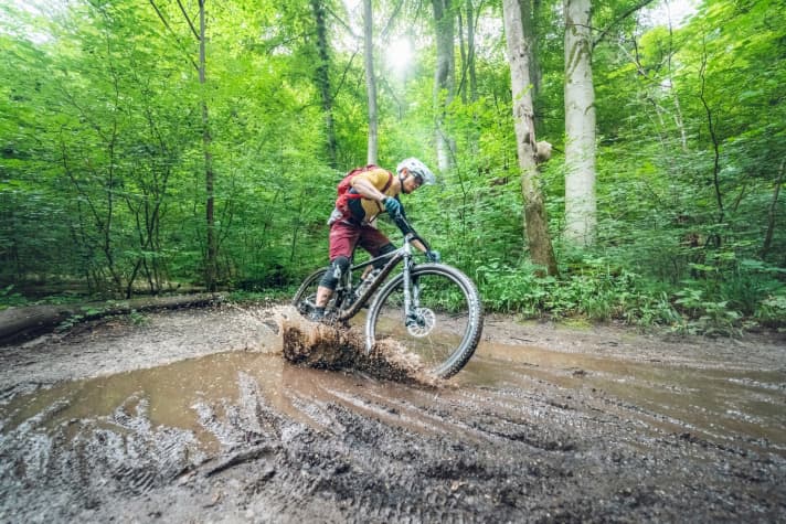 Altersvorsorge: die wichtigsten Tipps gegen den Verschleiß am Bike. Seite 73