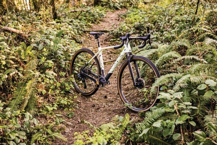   Gravel bike offensive from Sram