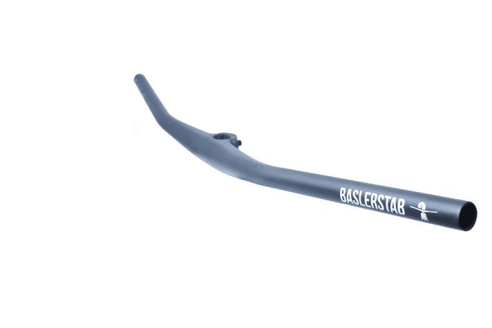   Den Baslerstab fertigt Arc8 in seiner eigenen Carbon-Produktion.