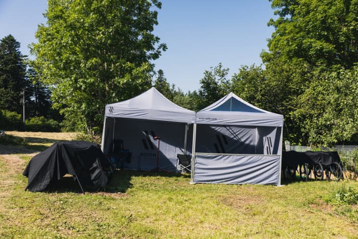   The curtain will be lifted on the new Scor mountain bikes on 8 September. You can read about the bikes on the BIKE website or in BIKE issue 10/21.