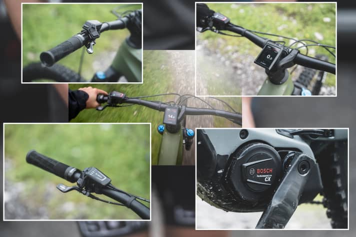 Wir haben das neue System mit dem 750er-Akku bereits ausgiebig getestet. Alle Eindrücke und Ergebnisse gibt's in EMTB 5/2021 – aktuell im Handel!