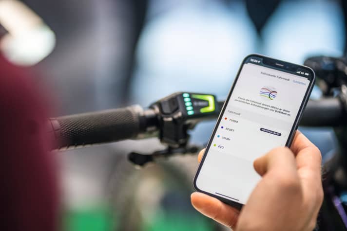   Bosch rüstet auf Mehr Konnektivität, größerer Akku, modernere Bedieneinheit – was kann das Smart System der Schwaben?