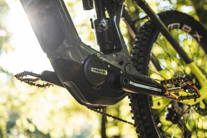   New Yamaha Lighter, smaller, more powerful, better: Will the new Yamaha power unit beat the established competition?