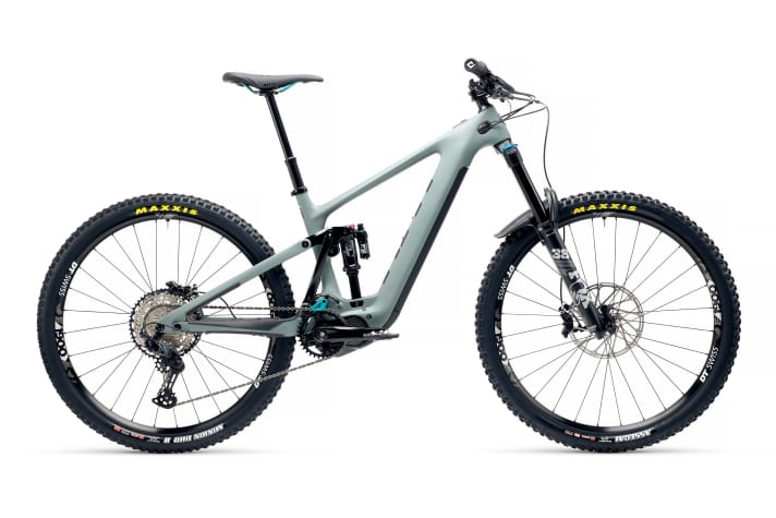   The entry-level Yeti 160E T1 model costs 10990 euros.
