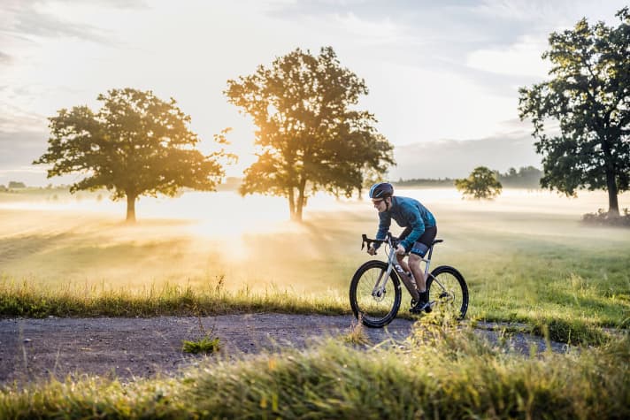  FOTOSTORY Ein Rad – viele Möglichkeiten: Das Gravelbike eröffnet neue Freiheiten