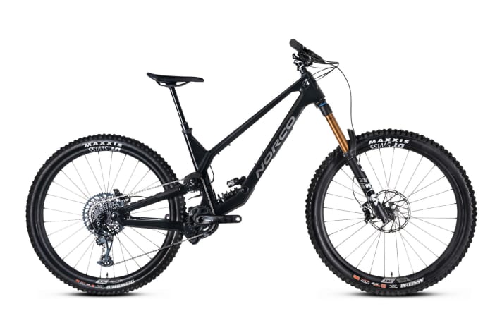   Norco Range