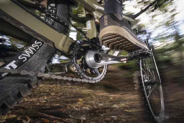   Mehr Infos zur <a href="https://www.bike-magazin.de/mtb_news/teile_zubehoer/neuheiten-2022-intend" target="_blank" rel="noopener noreferrer nofollow">Rocksteady-Magic-Kurbel von Intend gibt es auf hier bei unserer Neuheiten-Vorstellung</a>  von der Eurobike 2021.