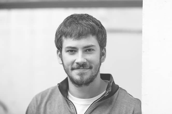   Paul Weinbrenner, BIKE intern: "For me, there's nothing better than camping in the car park right next to the bike park. Not nice, often full, noisy and shower not guaranteed. But: cool."