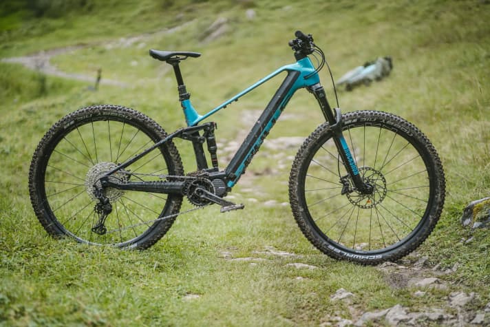   Leicht, ausdauernd und günstig: Das Bulls Sonic Evo AM SL-1 bietet auf der ersten Blick alles, was man sich von einem E-Mountainbike wünscht.