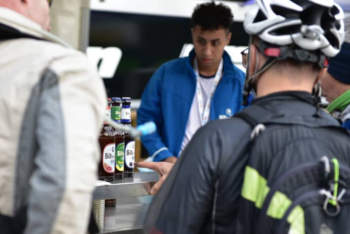 Which type of Bitburger 0.0% would you like?