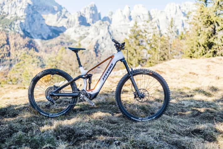   Stevens E-Inception AM 8.7.1 GTF