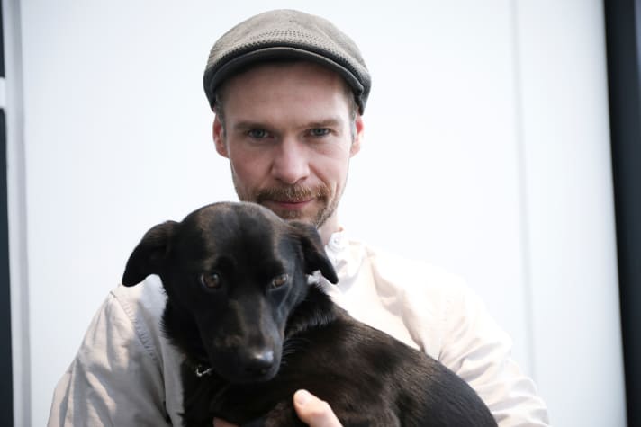 Fabian Reuter, Co-Founder of FAZUA