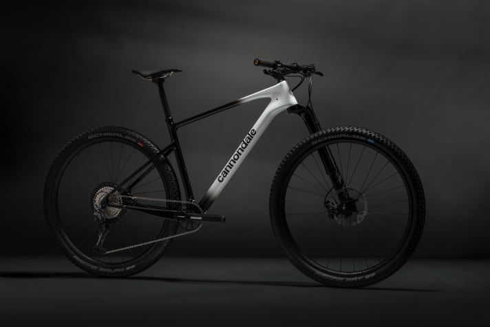   Das Scalpel HT Hi-Mod 1 für 6999 Euro ist das Topmodell der Produktpalette.