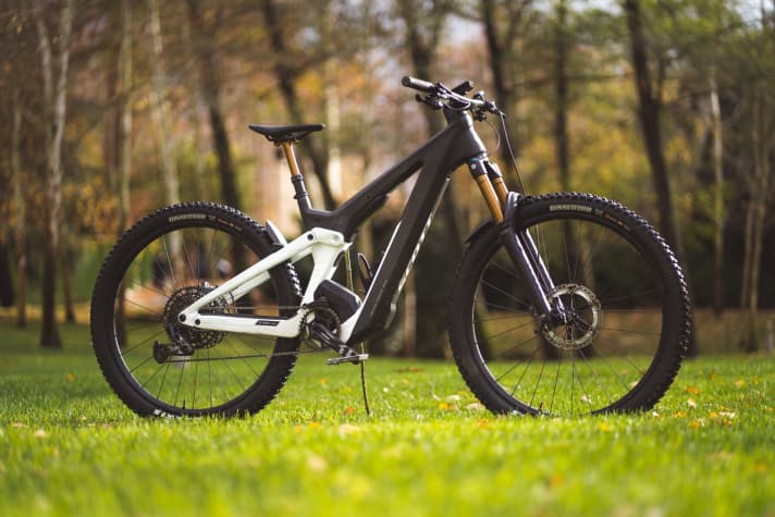   Scott Patron eRide 900 Tuned - 8999 Euro