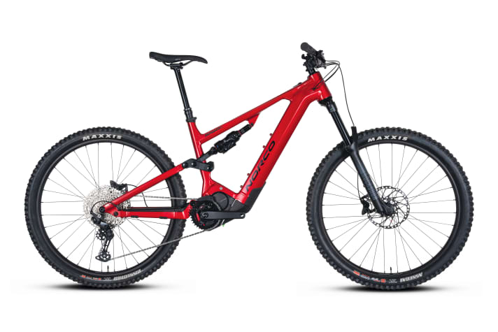   Norco Sight VLT A2