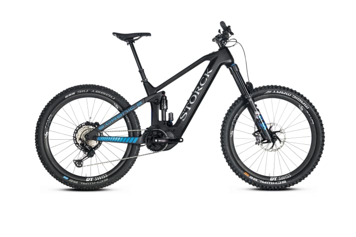   Storck e.drenalin.2 GTS 500